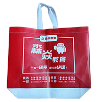 黑龙江LB37培训班广告袋