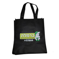 黑龙江KB02 无纺布购物袋